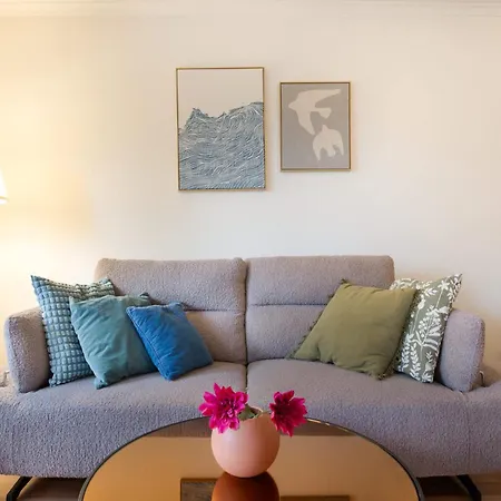 Cosy Oasis Prime Location Near Google Appartement Zurich