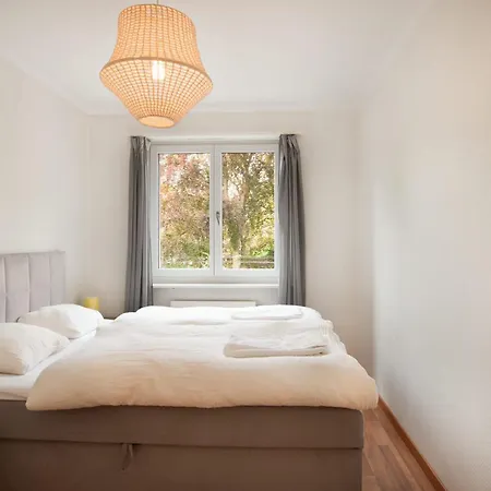 Cosy Oasis Prime Location Near Google Appartement Zurich