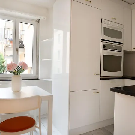 Cosy Oasis Prime Location Near Google Zurich