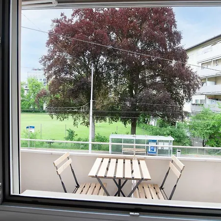 Cosy Oasis Prime Location Near Google * Zurich